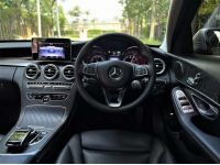 2018 Mercedes-Benz C350e Avantgarde รูปที่ 8